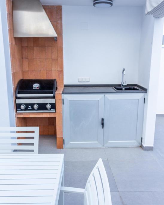 Apartamento Ático Estrasburgo suites Jávea Exterior foto