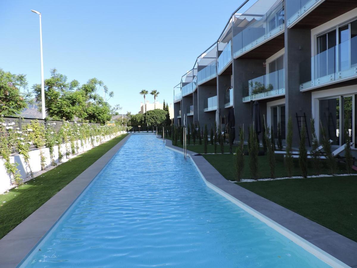 Apartamento Ático Estrasburgo suites Jávea Exterior foto